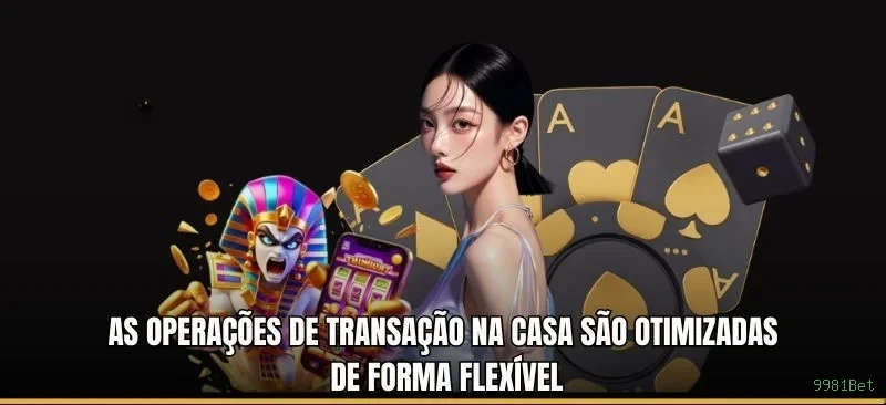 9981Bet Plataforma