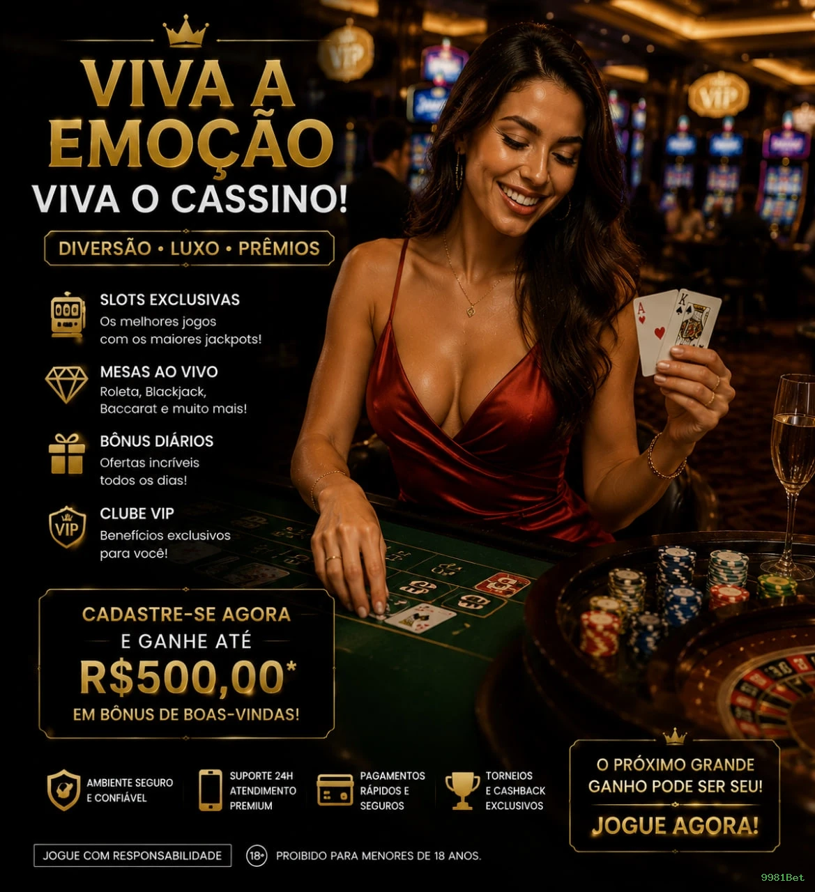 Jogos Instantâneos 9981Bet